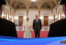 Pope Leo Announces Lebanon Visit